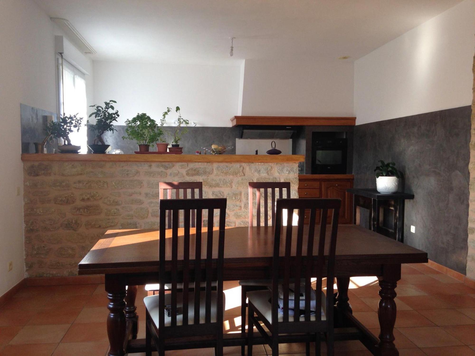 Appartement Salvaterra Sauveterre  Eksteriør billede