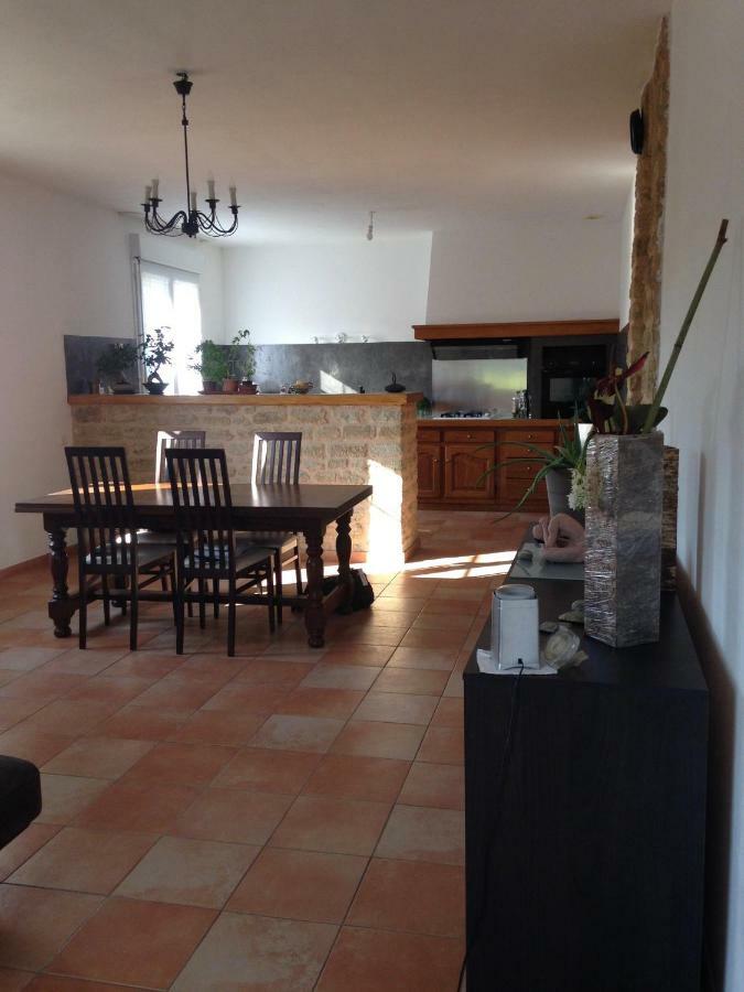 Appartement Salvaterra Sauveterre  Eksteriør billede
