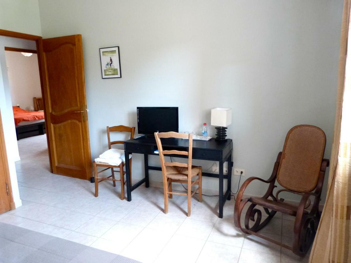 Appartement Salvaterra Sauveterre  Eksteriør billede