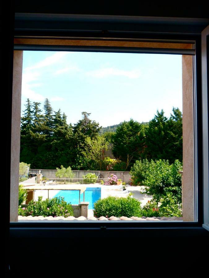 Appartement Salvaterra Sauveterre  Eksteriør billede