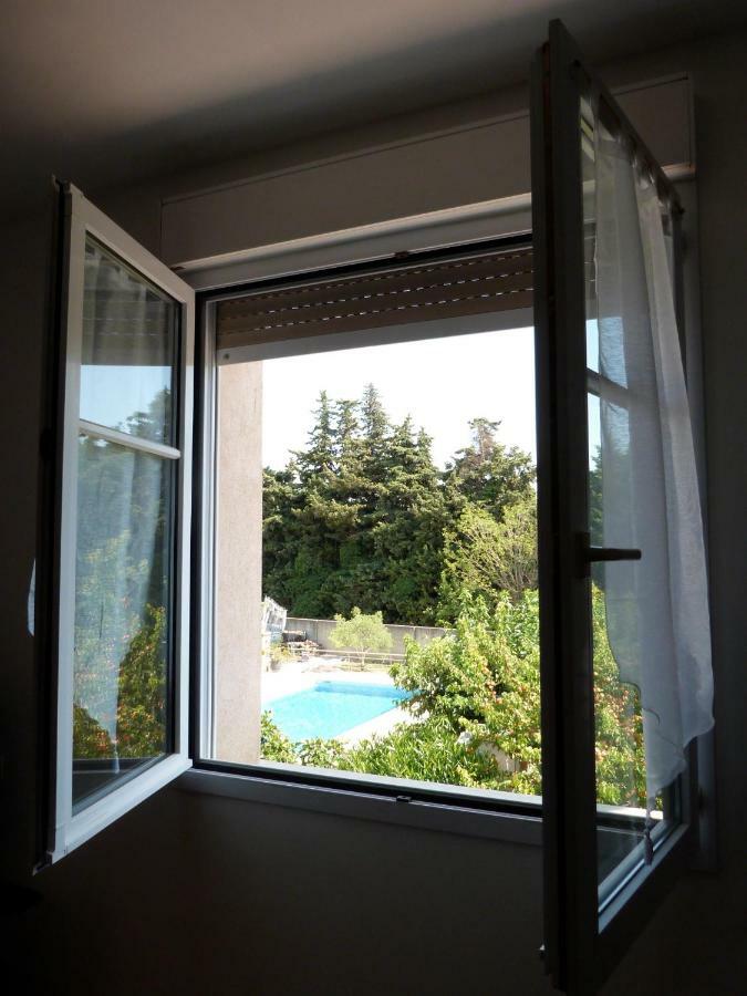 Appartement Salvaterra Sauveterre  Eksteriør billede