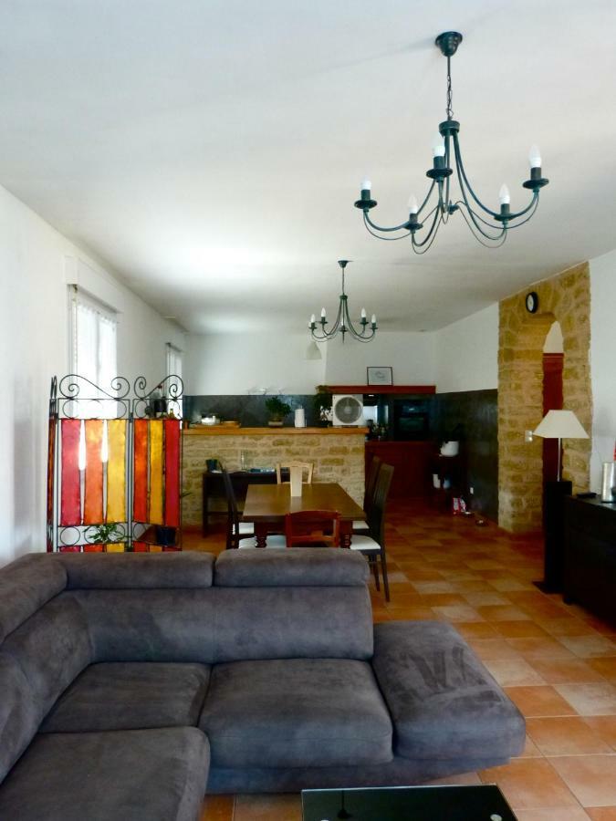 Appartement Salvaterra Sauveterre  Eksteriør billede