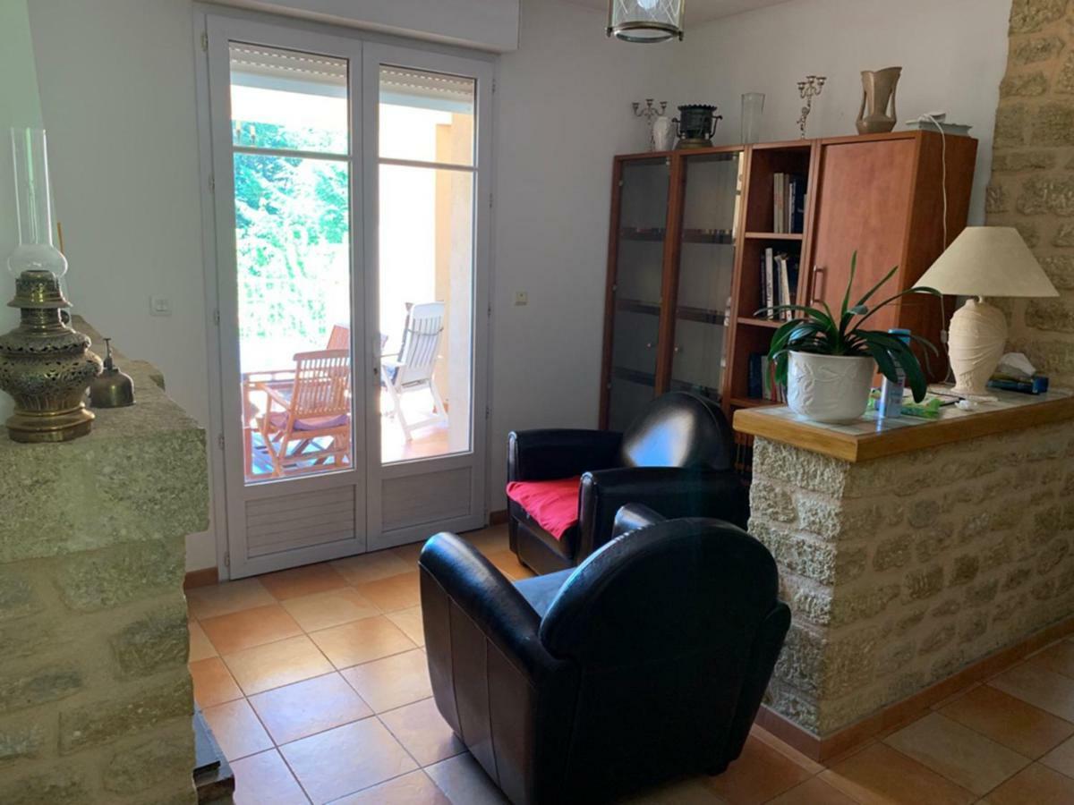 Appartement Salvaterra Sauveterre  Eksteriør billede