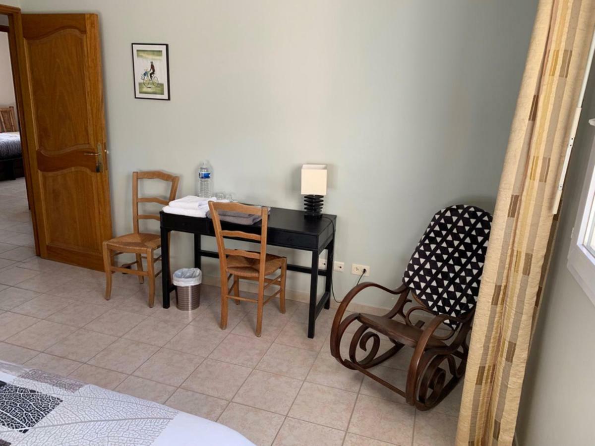 Appartement Salvaterra Sauveterre  Eksteriør billede