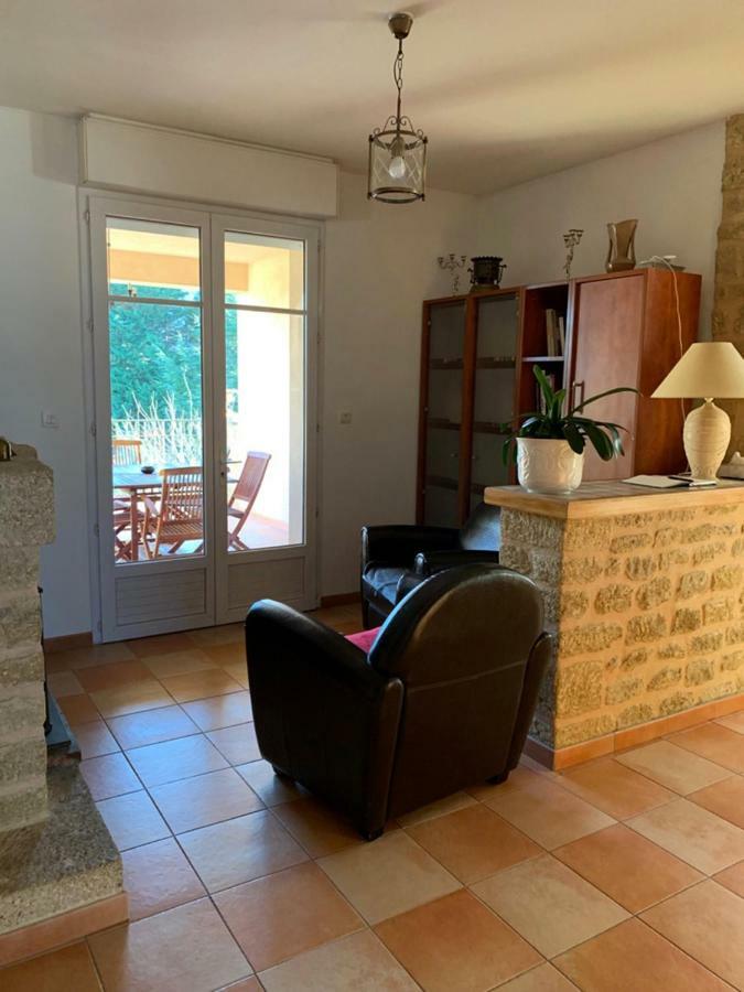 Appartement Salvaterra Sauveterre  Eksteriør billede