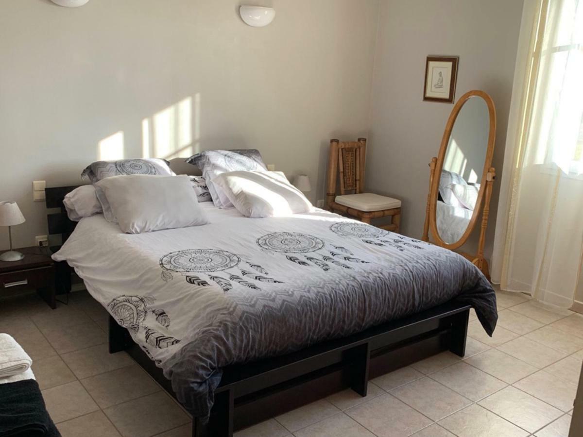 Appartement Salvaterra Sauveterre  Eksteriør billede
