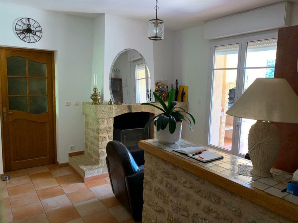 Appartement Salvaterra Sauveterre  Eksteriør billede