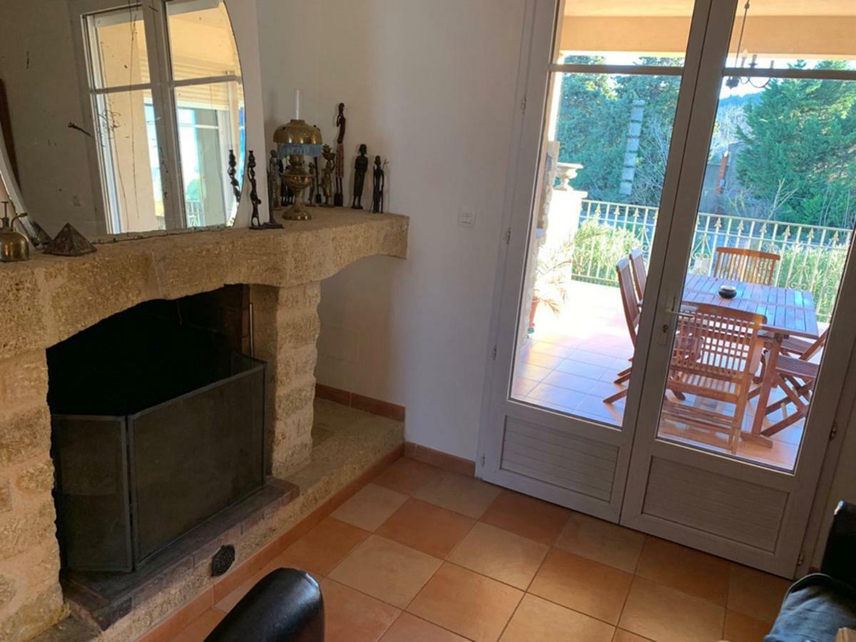 Appartement Salvaterra Sauveterre  Eksteriør billede