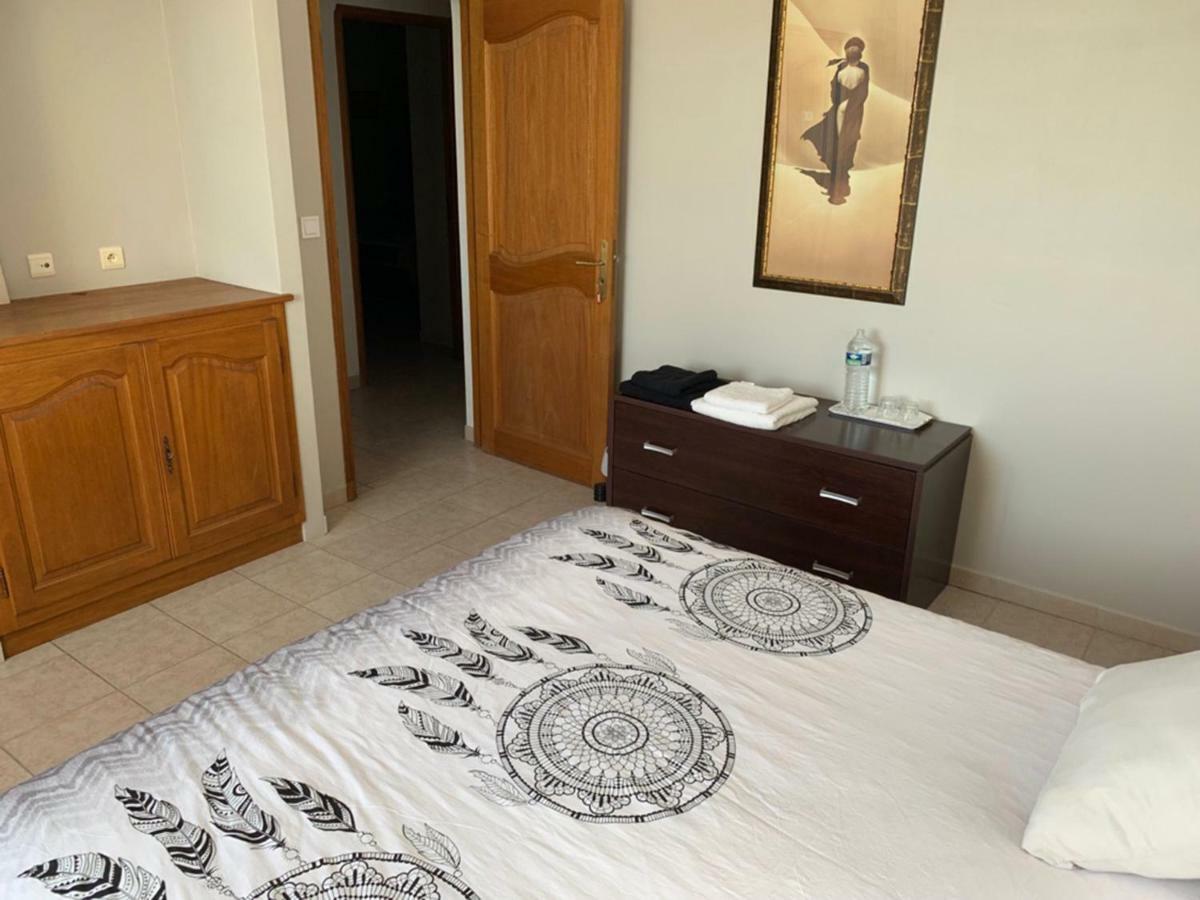 Appartement Salvaterra Sauveterre  Eksteriør billede