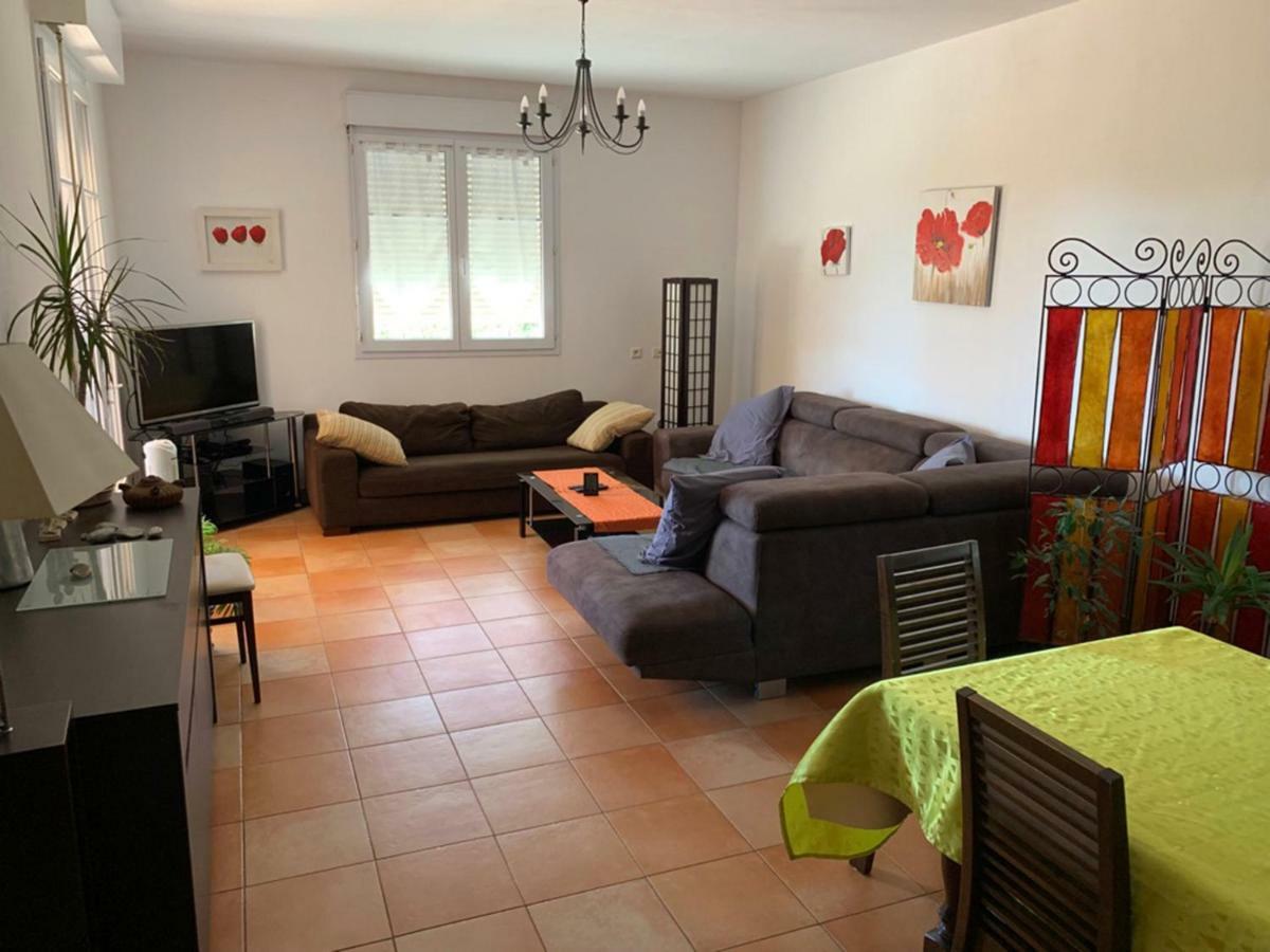 Appartement Salvaterra Sauveterre  Eksteriør billede