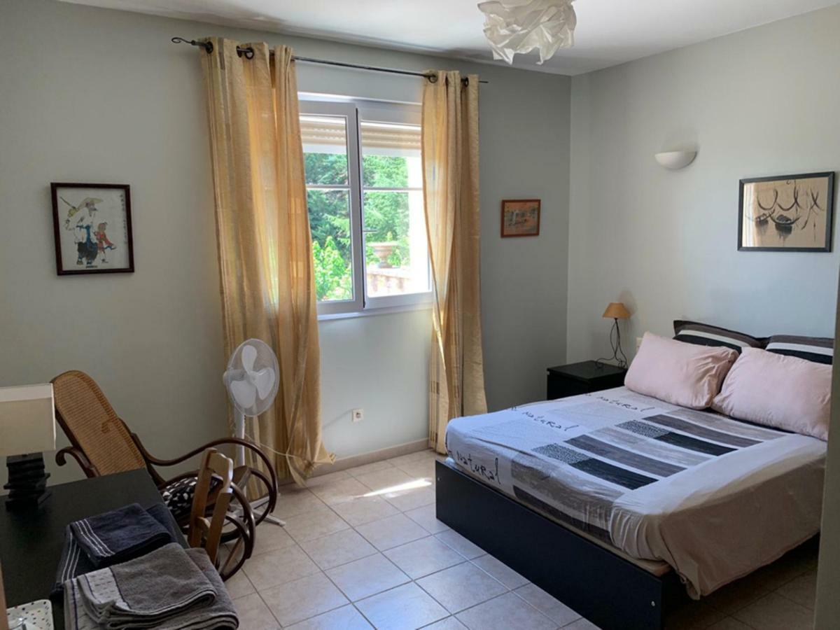 Appartement Salvaterra Sauveterre  Eksteriør billede