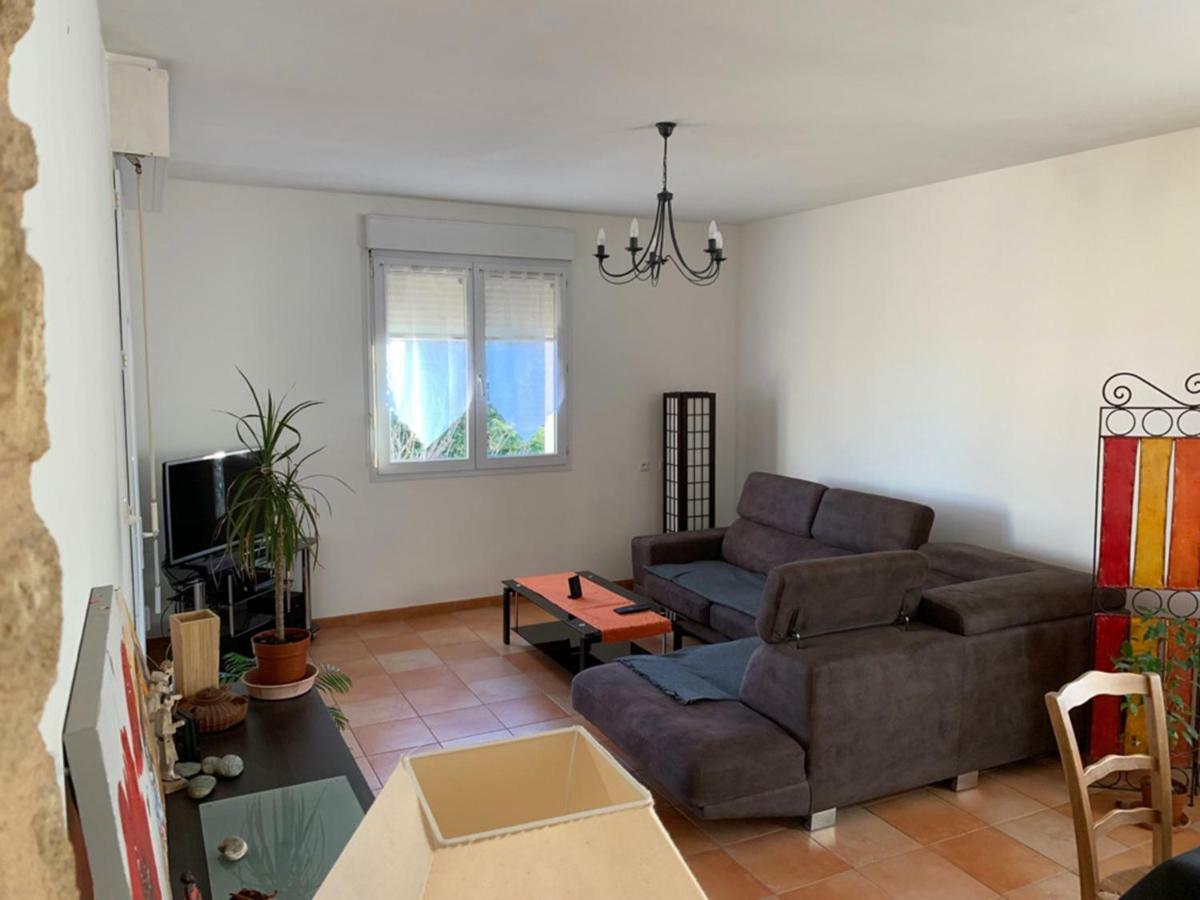 Appartement Salvaterra Sauveterre  Eksteriør billede